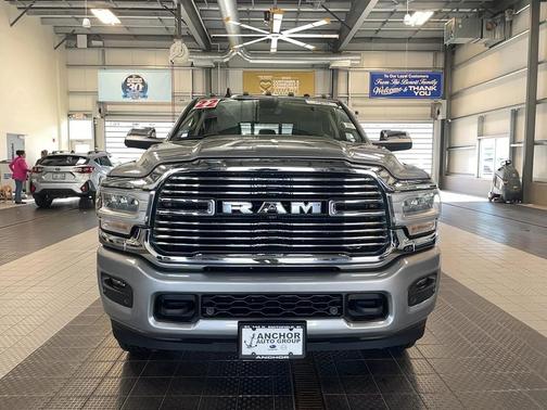 2022 RAM 2500 Laramie Mega Cab 4x4 6'4' Box