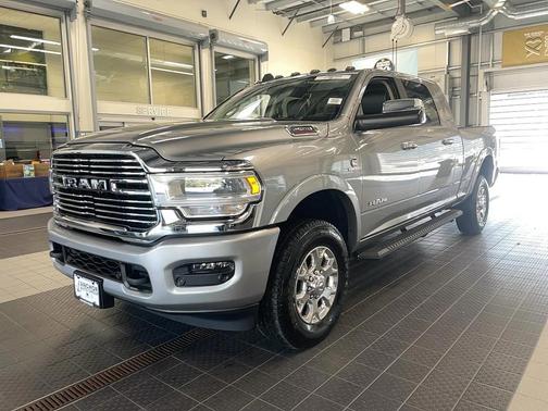 2022 RAM 2500 Laramie Mega Cab 4x4 6'4' Box