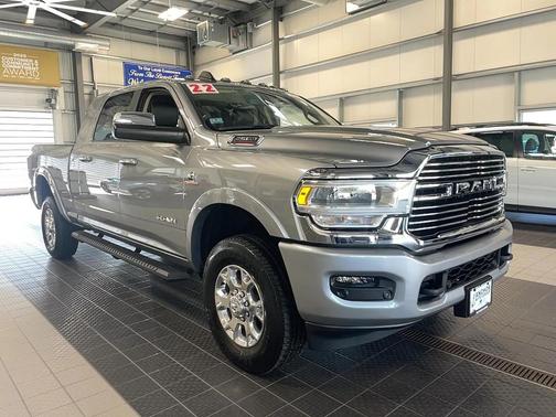 2022 RAM 2500 Laramie Mega Cab 4x4 6'4' Box