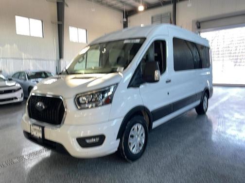 2023 Ford Transit-350 XLT