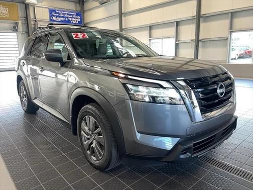 2022 Nissan Pathfinder SV 4WD