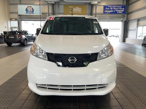 2021 Nissan NV200 S