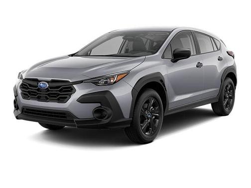 Ice Silver Metallic 2024 Subaru Crosstrek Base