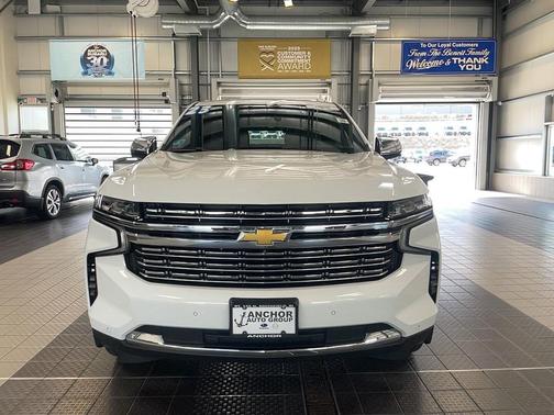 2023 Chevrolet Tahoe Premier