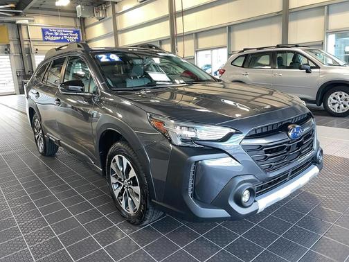2024 Subaru Outback Limited