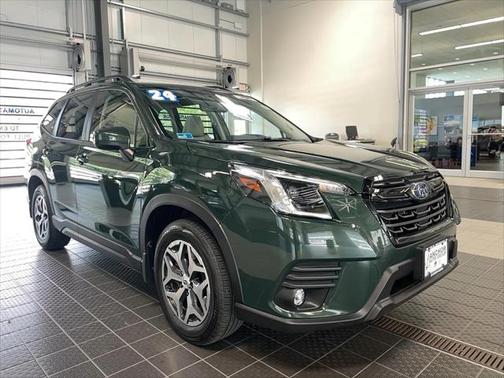 2024 Subaru Forester Premium