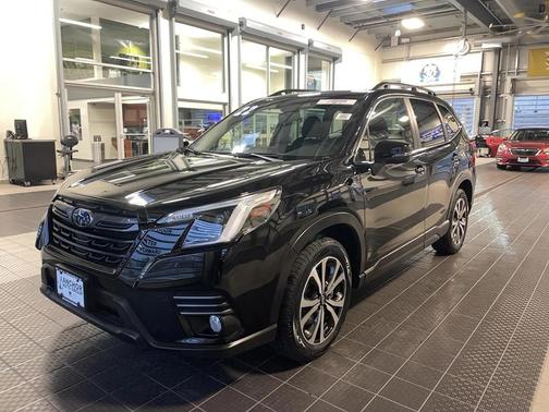 2022 Subaru Forester Limited