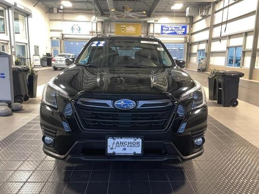 2022 Subaru Forester Limited