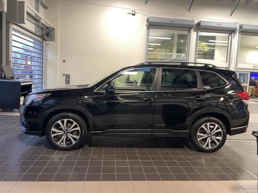 2022 Subaru Forester Limited
