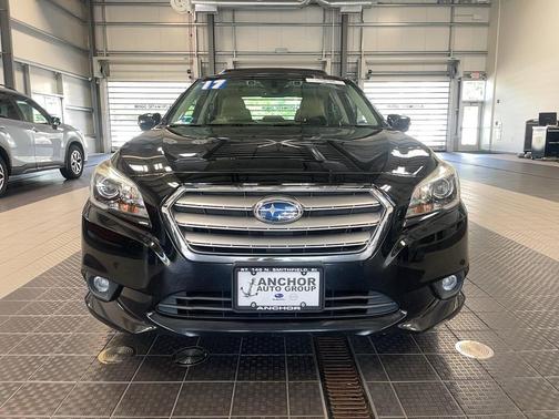 2017 Subaru Legacy Premium