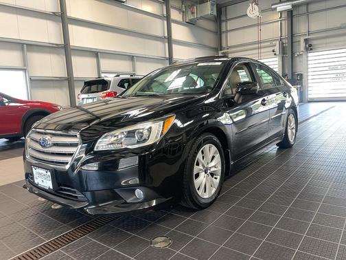 2017 Subaru Legacy Premium
