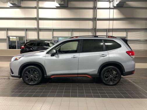 2024 Subaru Forester Sport