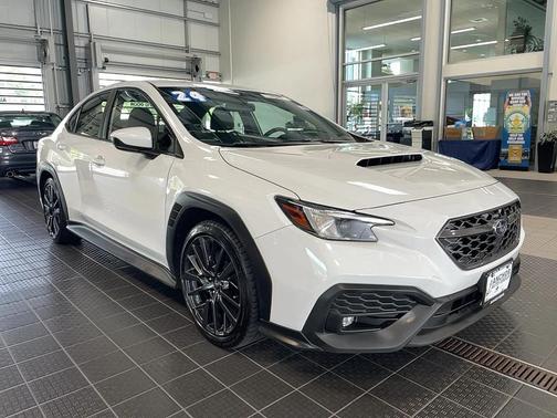 2024 Subaru WRX Premium
