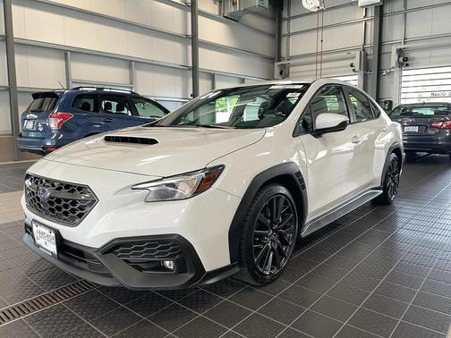 2024 Subaru WRX Premium