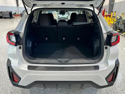 Crystal White Pearl 2026 Subaru Crosstrek Premium