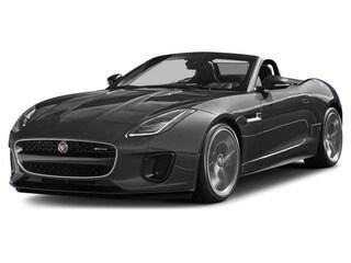 2018 Jaguar F-TYPE R