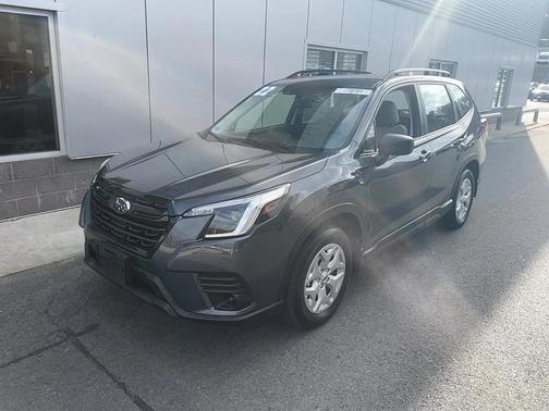 2022 Subaru Forester Base