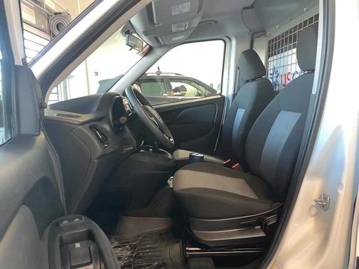 2021 RAM ProMaster City Tradesman