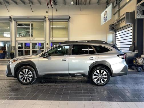 2025 Subaru Outback Limited