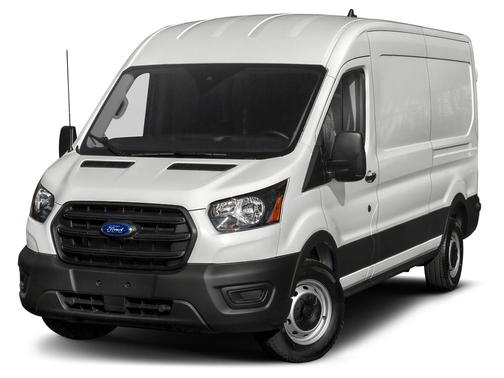 Oxford White 2022 Ford Transit-350 Base