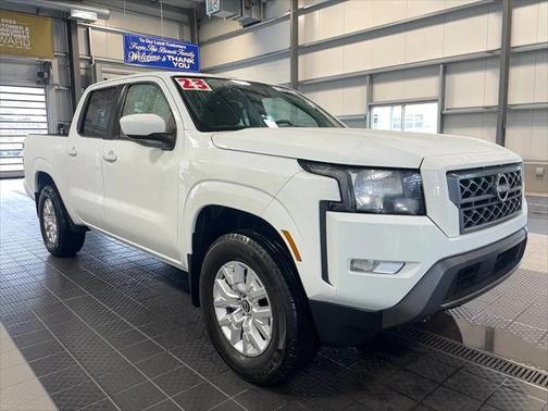 2023 Nissan Frontier SV