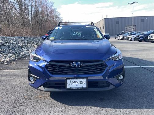 Sapphire Blue Pearl 2024 Subaru Impreza Sport