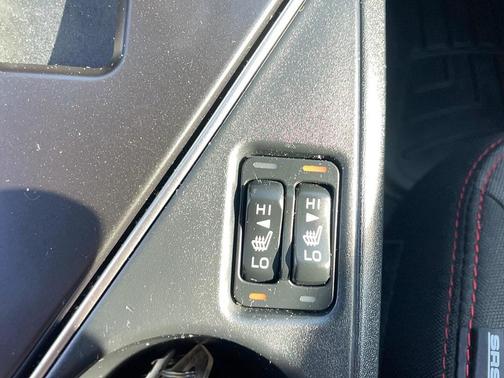 Sapphire Blue Pearl 2024 Subaru Impreza Sport