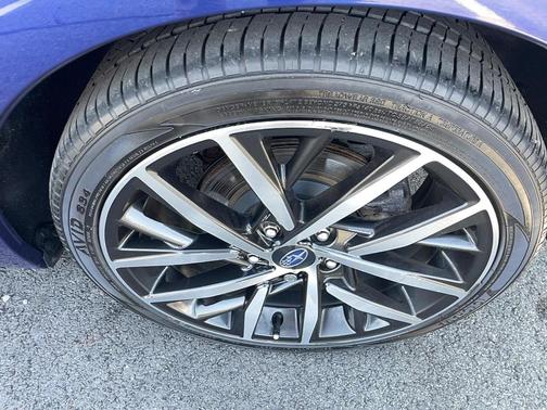 Sapphire Blue Pearl 2024 Subaru Impreza Sport