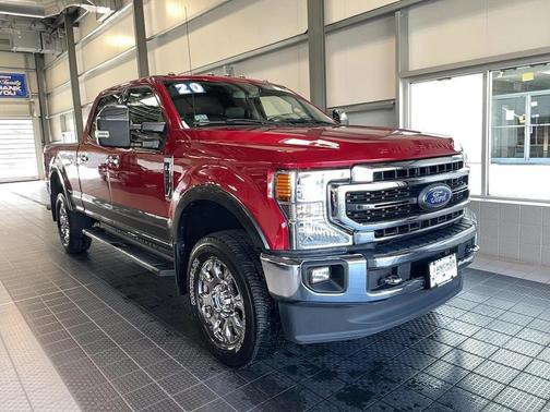 2020 Ford F-250 Lariat