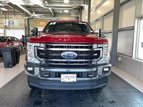 2020 Ford F-250 Lariat