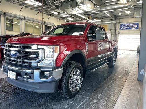 2020 Ford F-250 Lariat