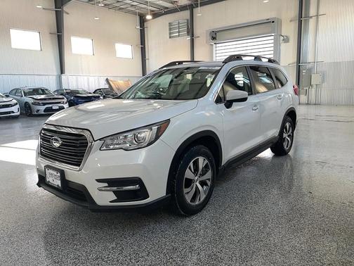 2021 Subaru Ascent Premium 7-Passenger