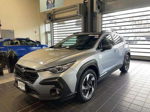 2024 Subaru Crosstrek Limited