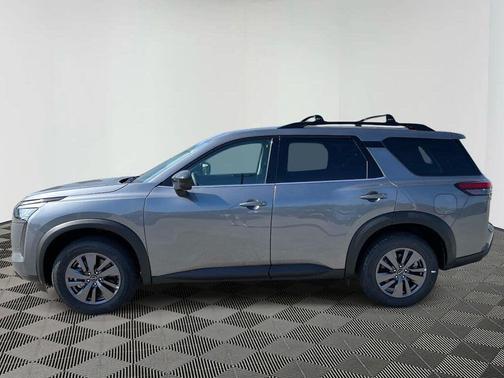 Gun 2026 Nissan Pathfinder SV