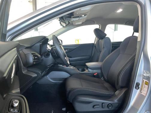 Ice Silver Metallic 2024 Subaru Legacy Premium