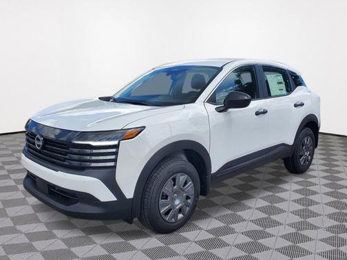 Fresh Powder 2026 Nissan Kicks S