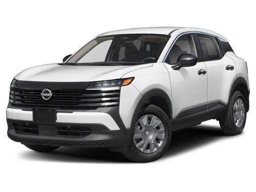 Fresh Powder 2026 Nissan Kicks S