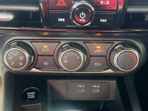 Fresh Powder 2026 Nissan Kicks S