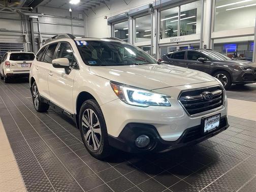 2019 Subaru Outback 2.5i Limited