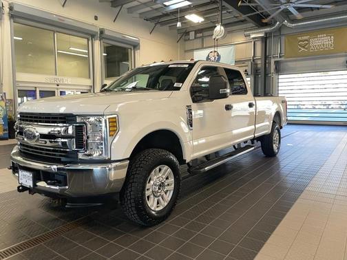 2019 Ford F-350 XL