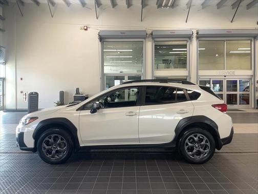 2022 Subaru Crosstrek Sport