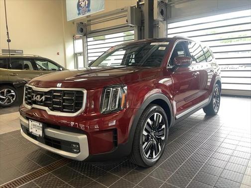 2024 Kia Telluride SX Prestige