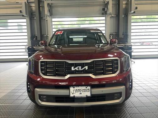 2024 Kia Telluride SX Prestige