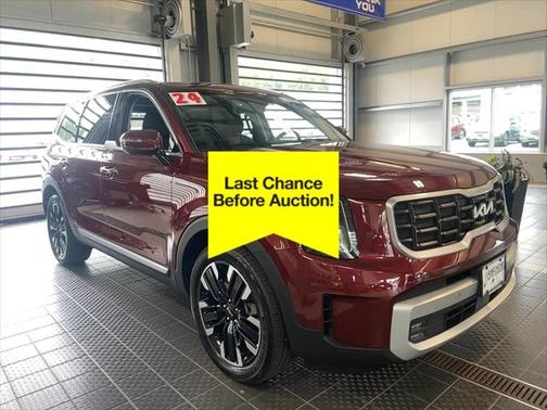 2024 Kia Telluride SX Prestige