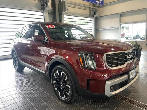 2024 Kia Telluride SX Prestige