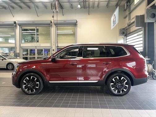 2024 Kia Telluride SX Prestige
