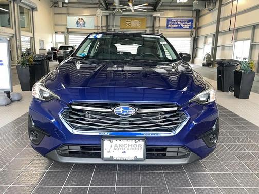 2024 Subaru Impreza Base