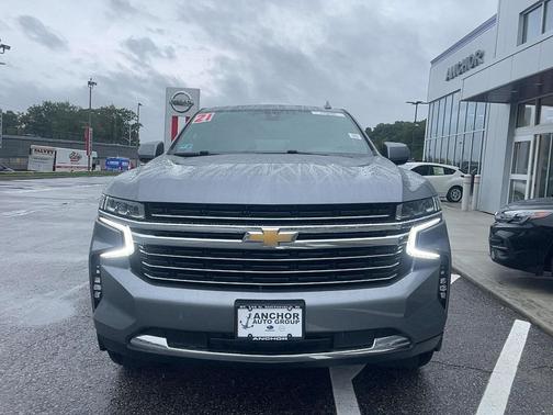 2021 Chevrolet Tahoe LT