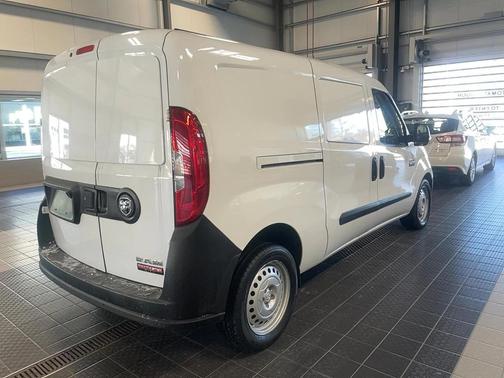 2021 RAM ProMaster City Tradesman