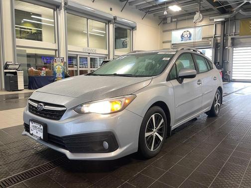 2023 Subaru Impreza Premium